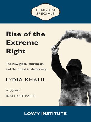 cover image of Rise of the Extreme Right